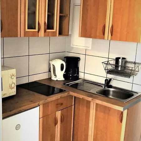 Mewa Apartment Rowy (Pomerania)